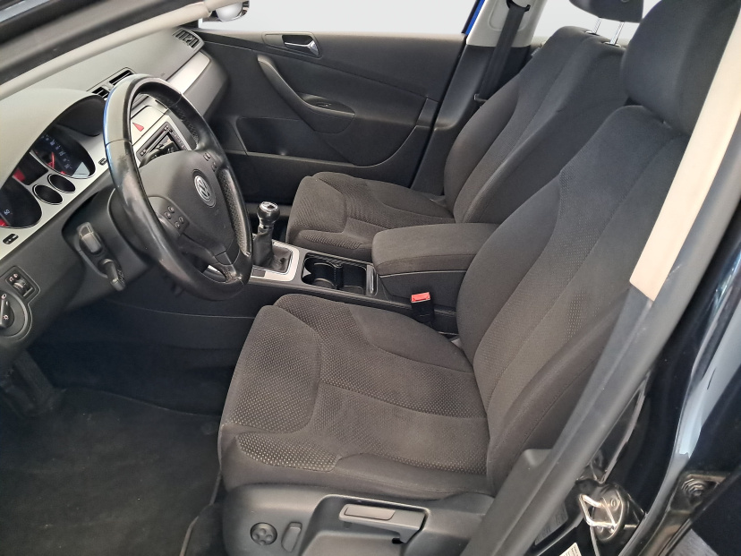 Volkswagen Passat, 2008