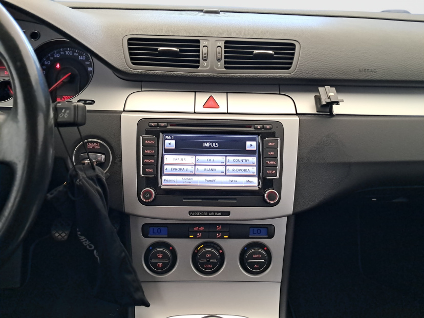 Volkswagen Passat, 2008