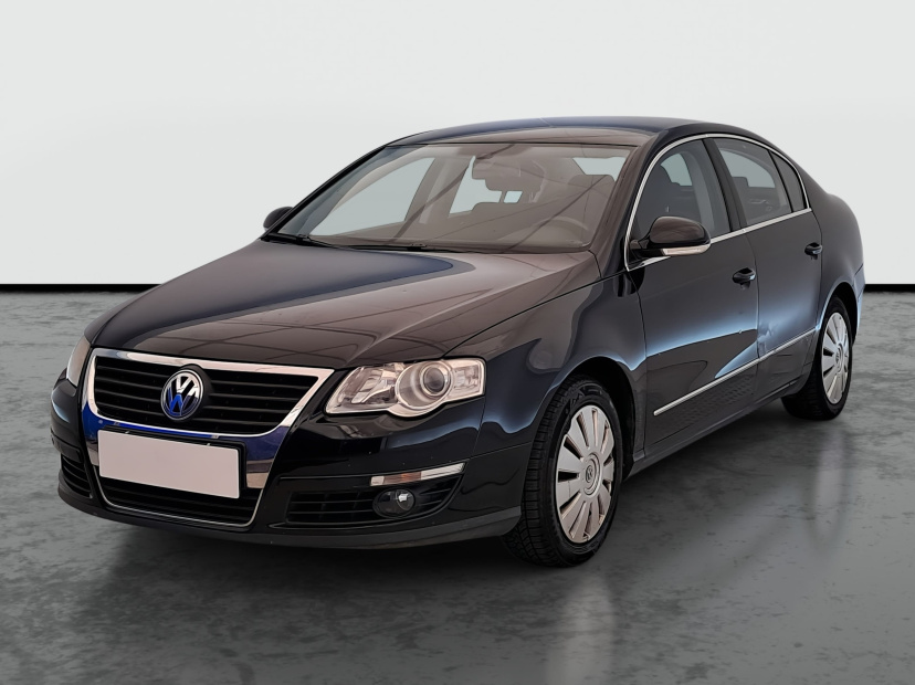 Volkswagen Passat, 2008