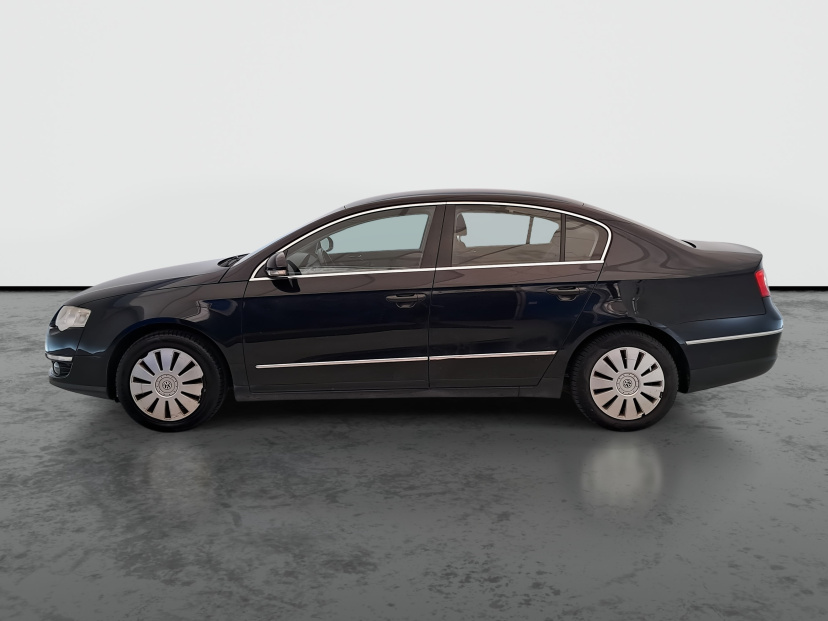 Volkswagen Passat, 2008