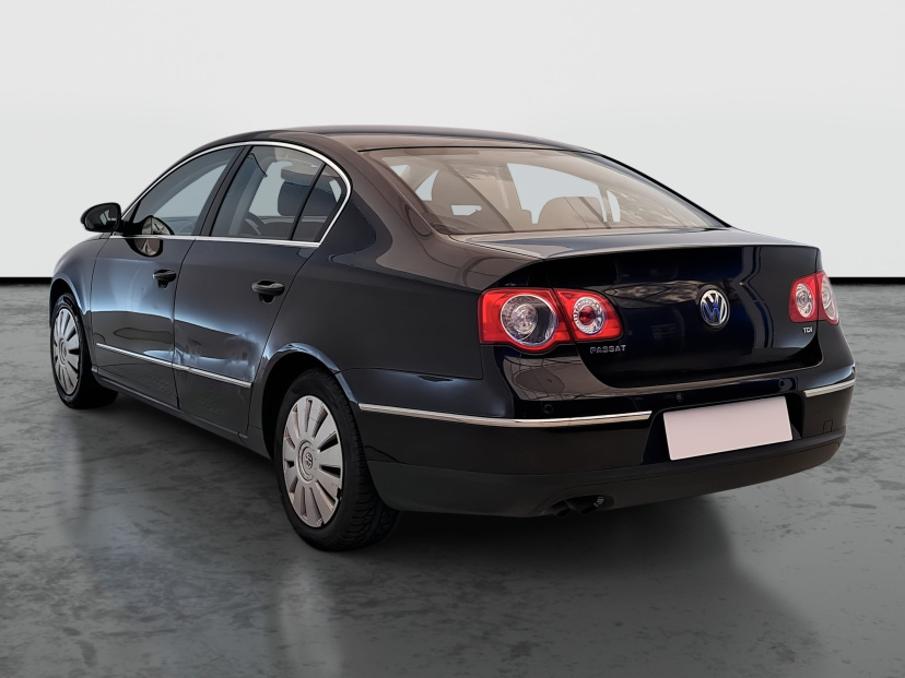 Volkswagen Passat, 2008