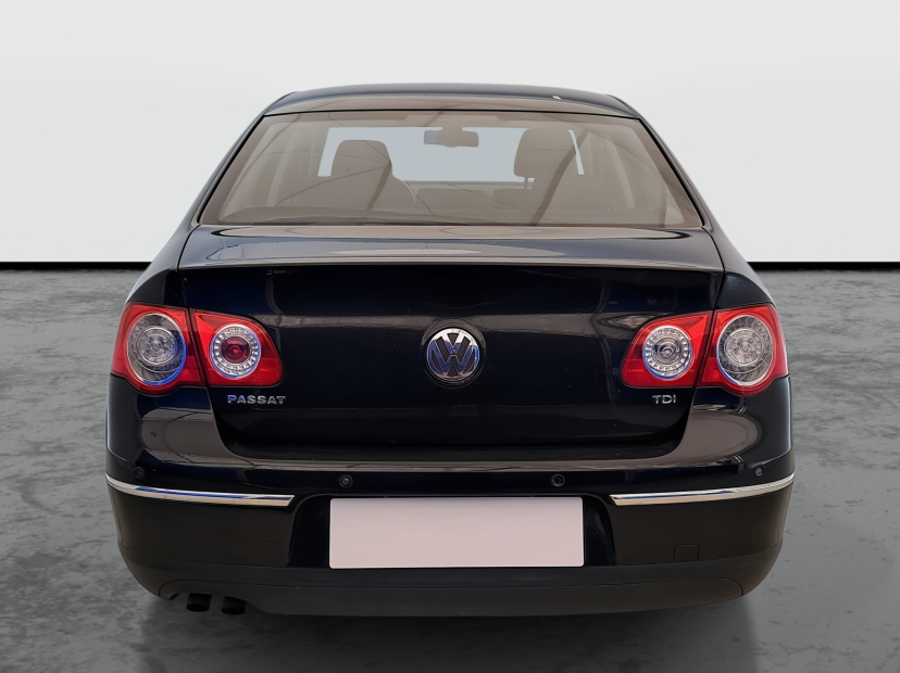 Volkswagen Passat, 2008