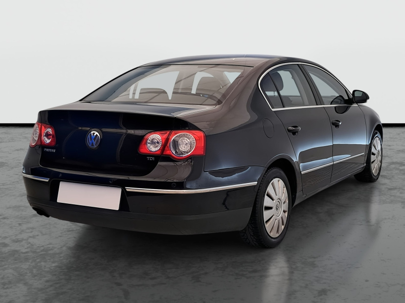Volkswagen Passat, 2008