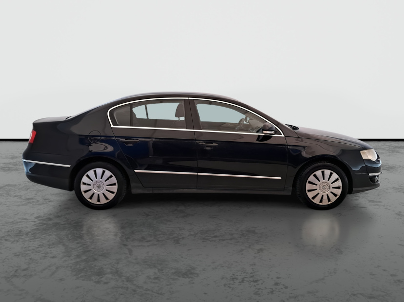 Volkswagen Passat, 2008
