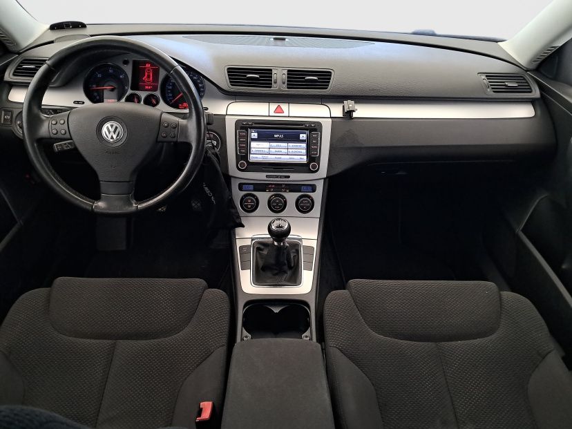 Volkswagen Passat, 2008