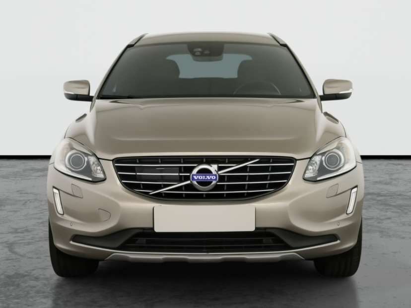 Volvo XC60, 2015
