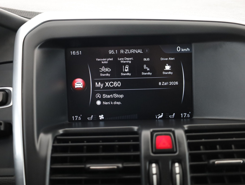Volvo XC60, 2015