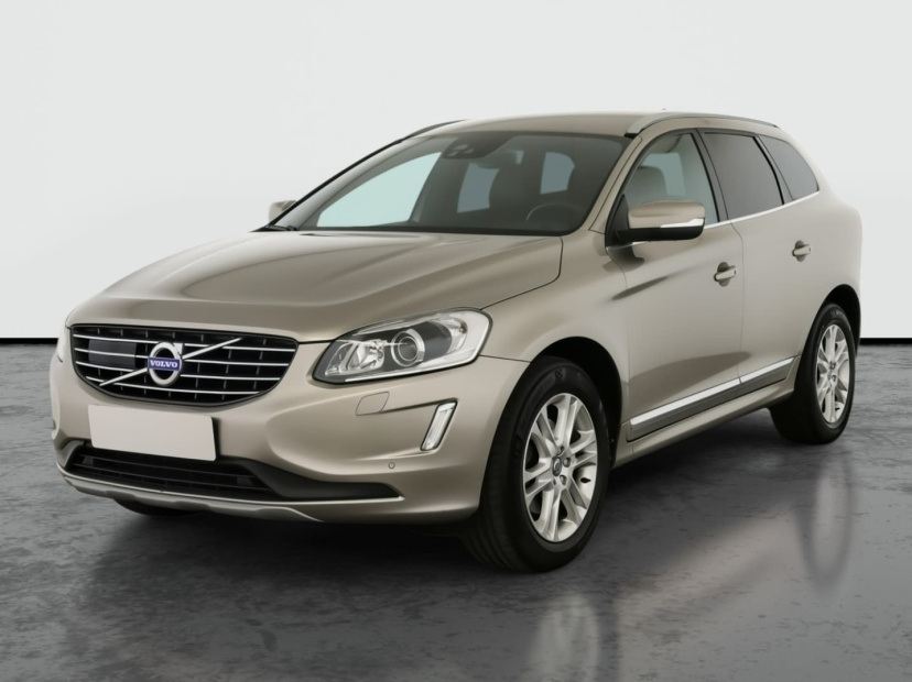 Volvo XC60, 2015