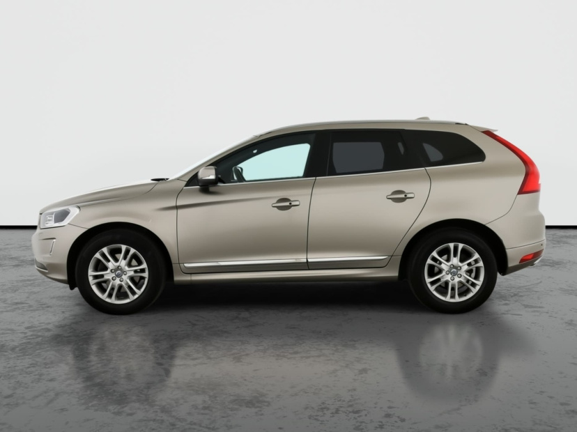 Volvo XC60, 2015
