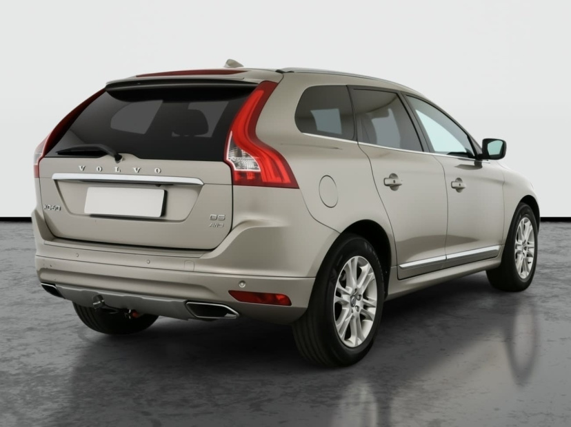 Volvo XC60, 2015