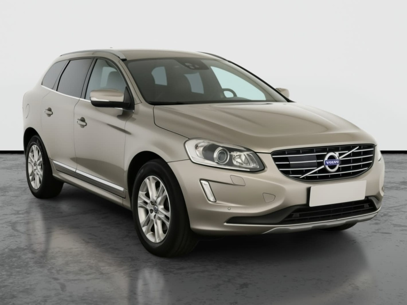 Volvo XC60, 2015
