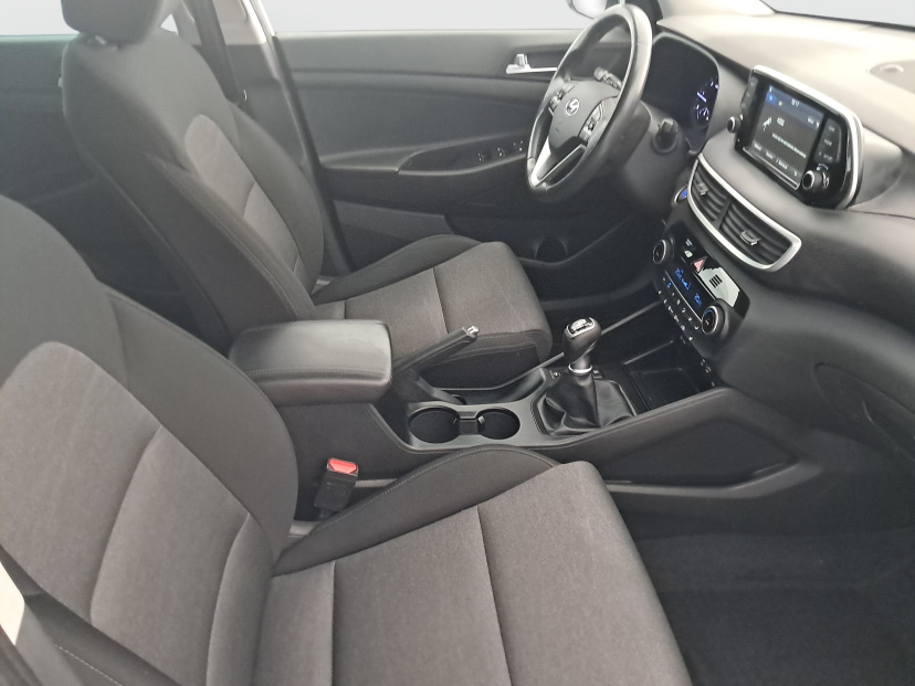Hyundai Tucson, 2020