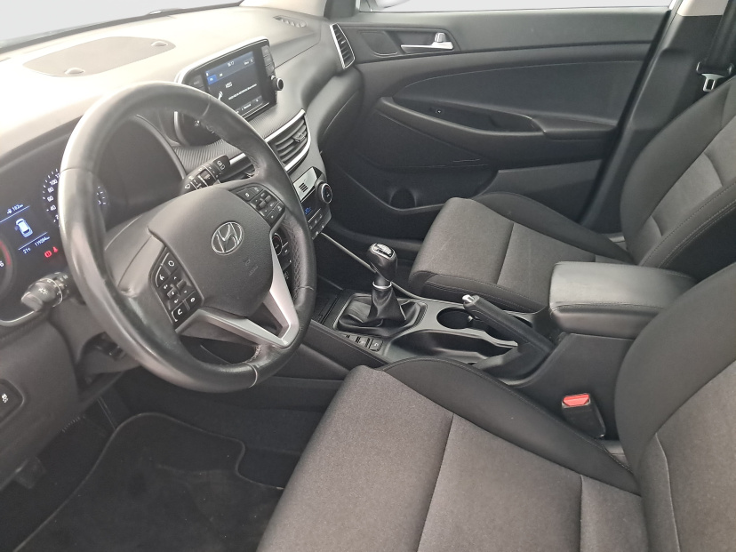 Hyundai Tucson, 2020