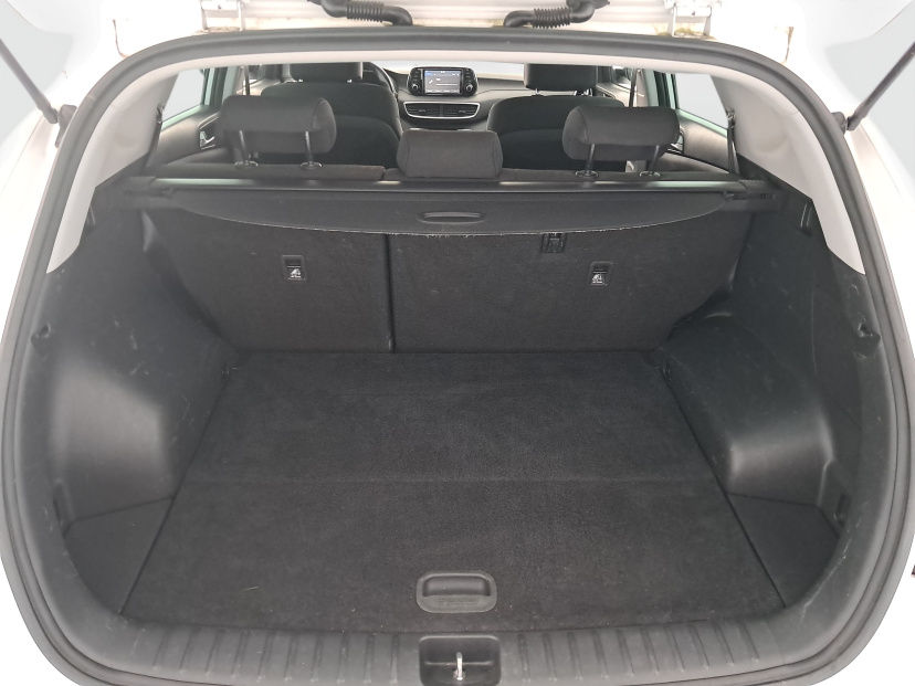 Hyundai Tucson, 2020