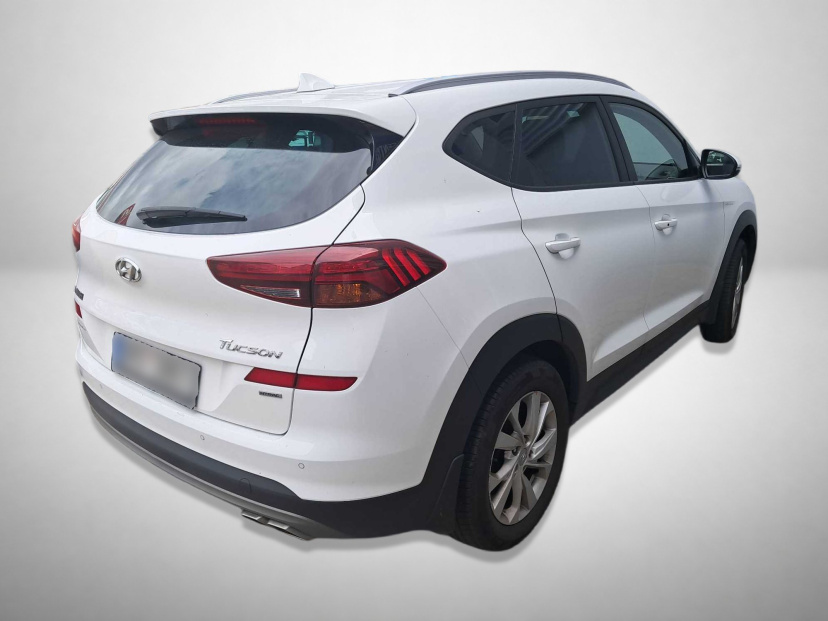 Hyundai Tucson, 2020