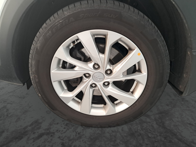 Hyundai Tucson, 2020