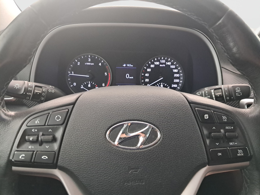 Hyundai Tucson, 2020