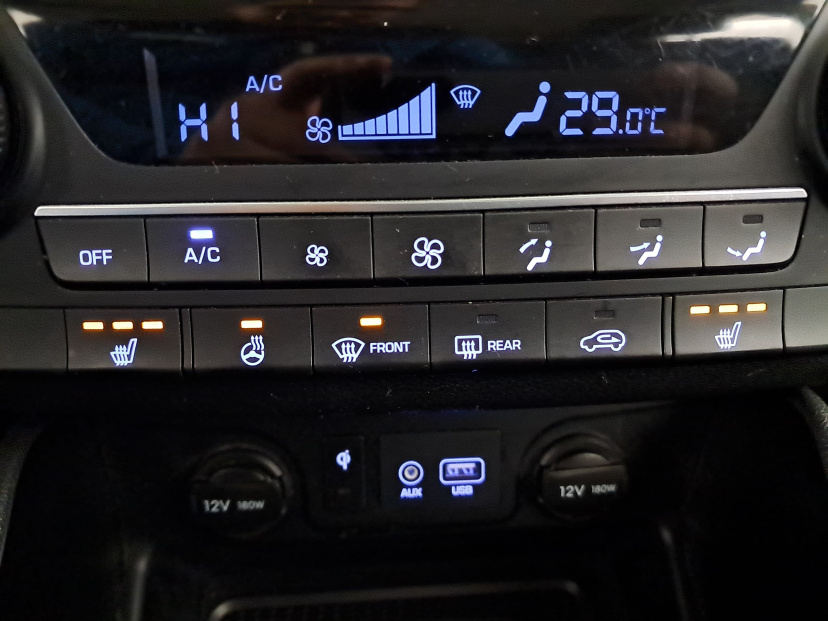 Hyundai Tucson, 2020