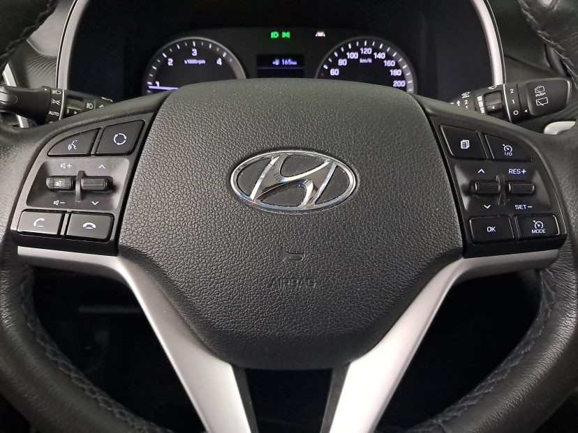 Hyundai Tucson, 2020