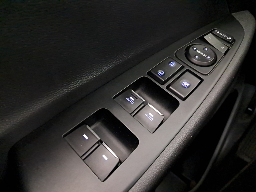 Hyundai Tucson, 2020