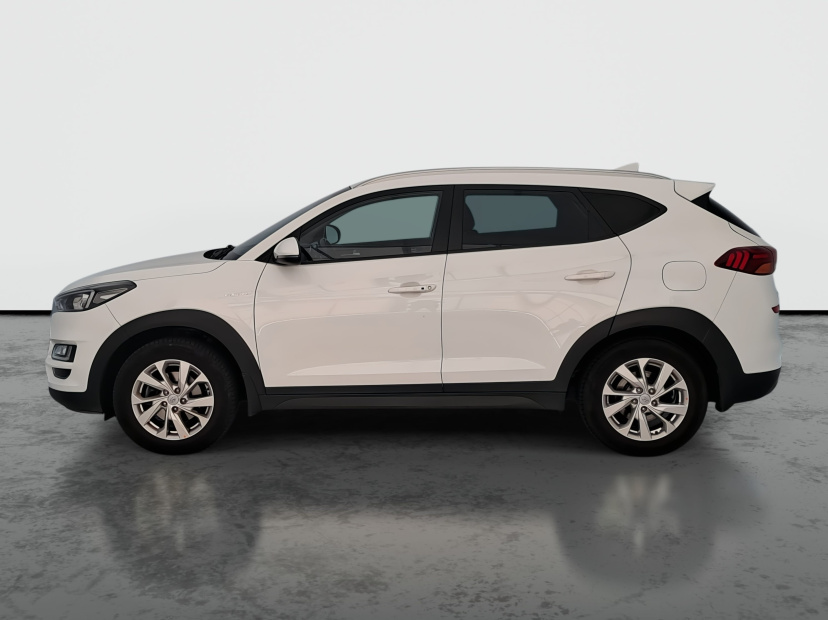 Hyundai Tucson, 2020