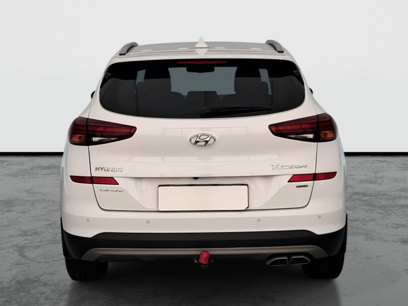 Hyundai Tucson, 2020