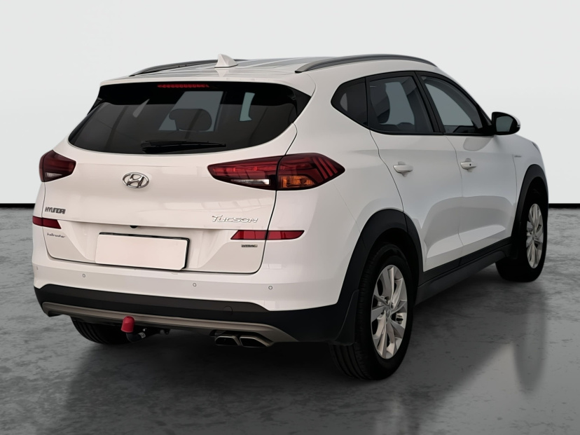 Hyundai Tucson, 2020