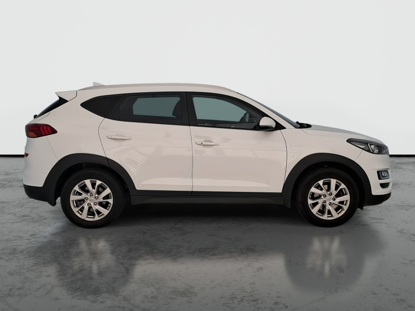 Hyundai Tucson, 2020