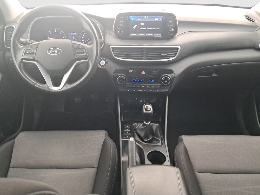 Hyundai Tucson, 2020
