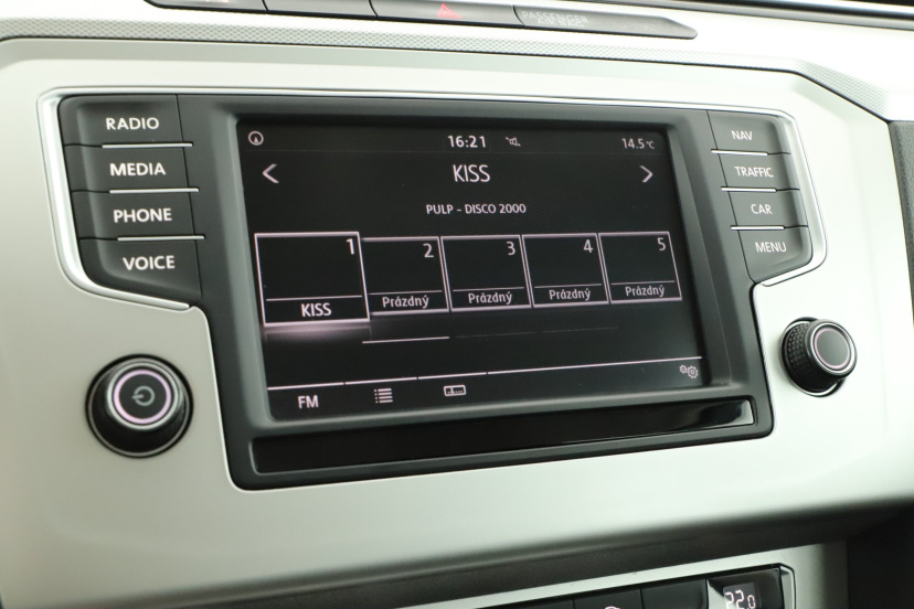Volkswagen Passat, 2016