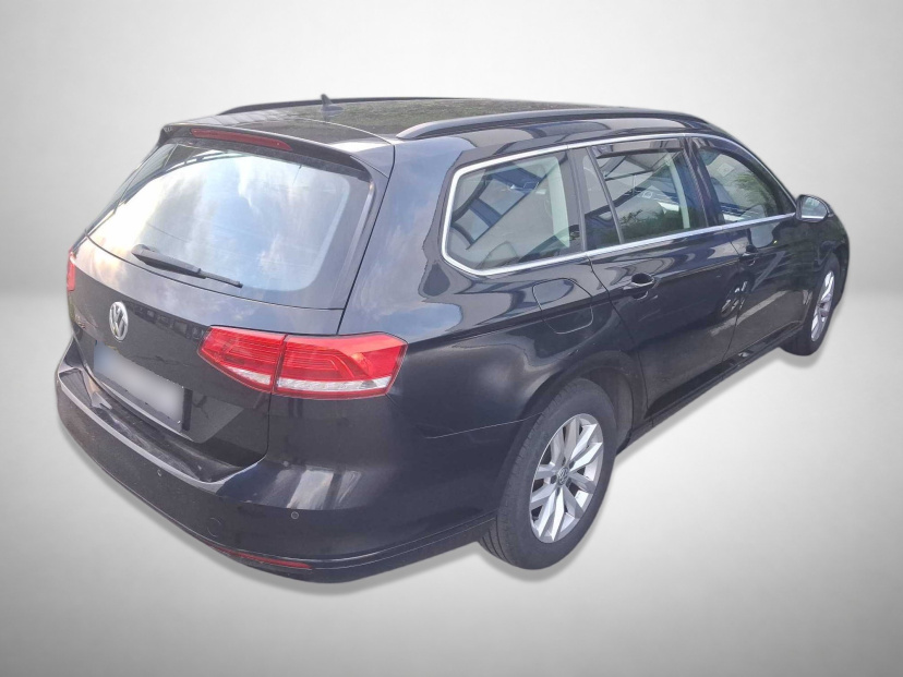 Volkswagen Passat, 2016