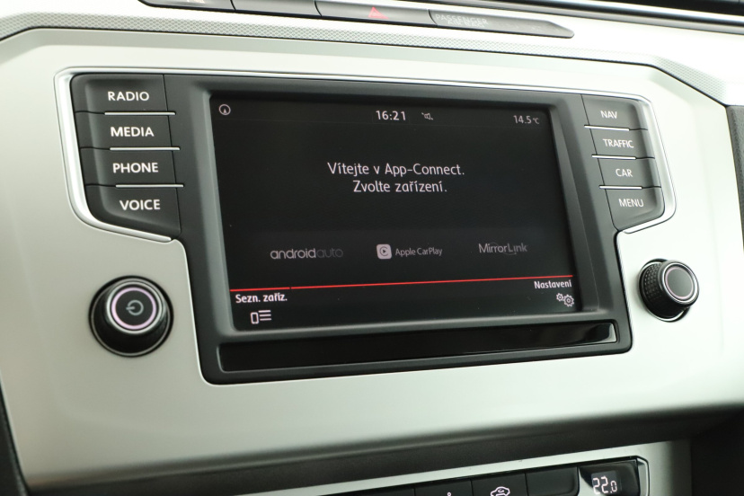 Volkswagen Passat, 2016