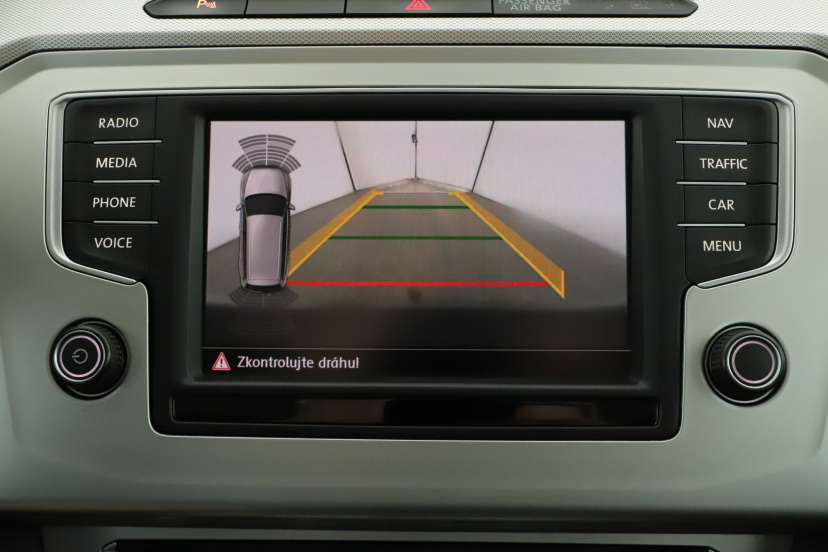 Volkswagen Passat, 2016