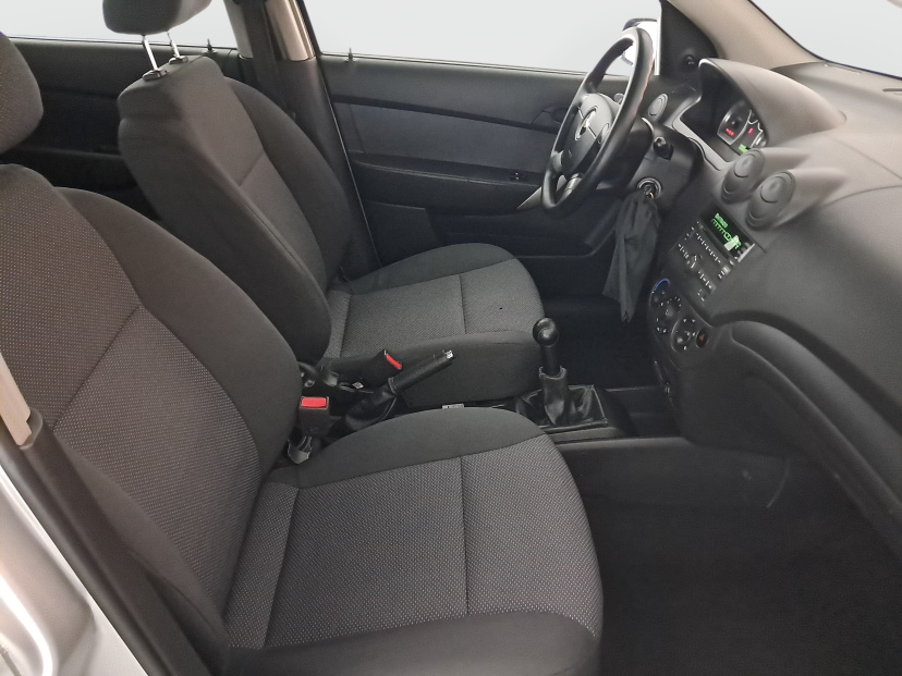 Chevrolet Aveo, 2011