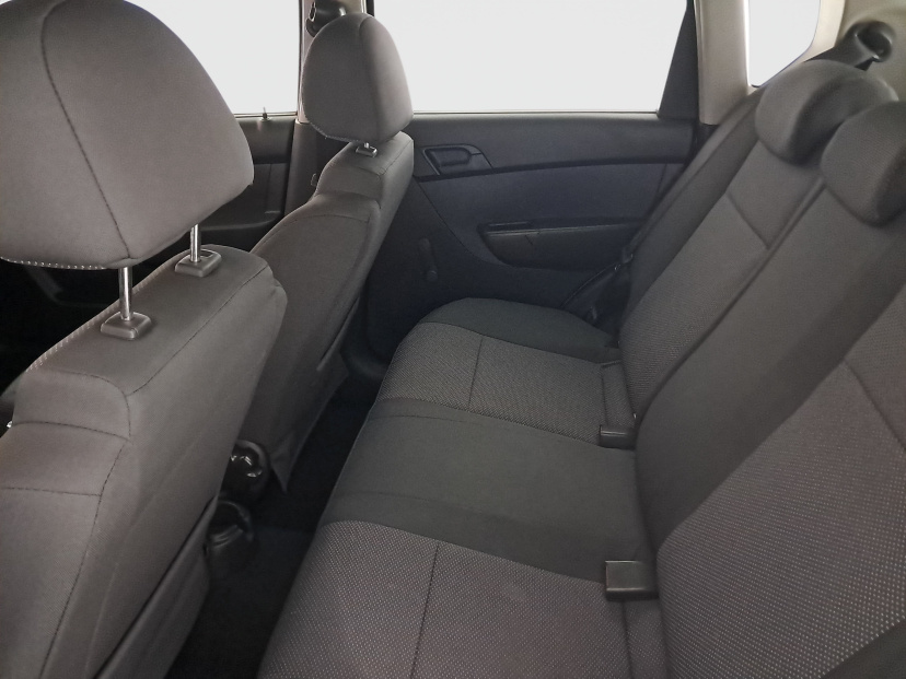 Chevrolet Aveo, 2011