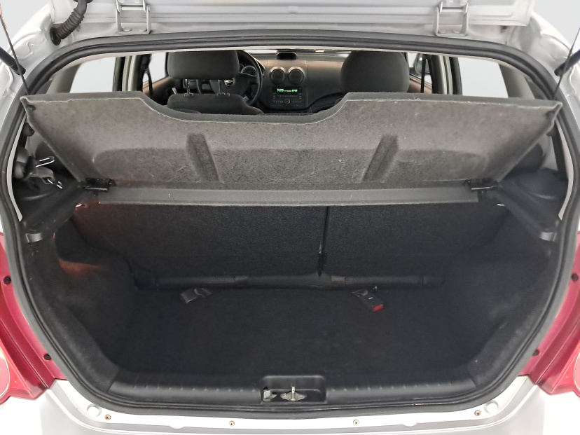 Chevrolet Aveo, 2011
