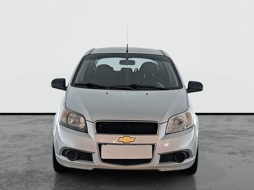 Chevrolet Aveo, 2011