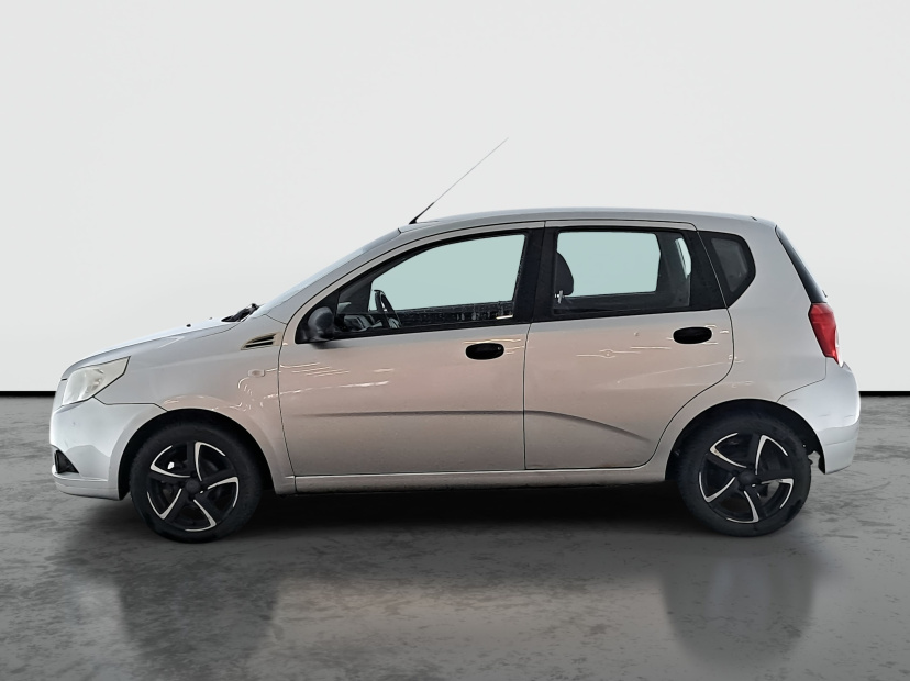 Chevrolet Aveo, 2011