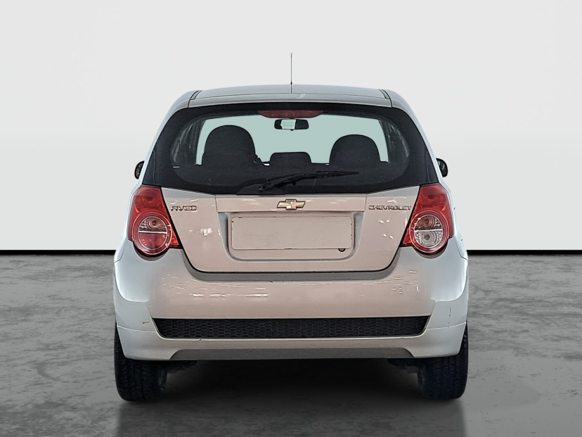 Chevrolet Aveo, 2011