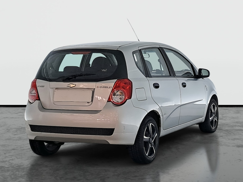 Chevrolet Aveo, 2011