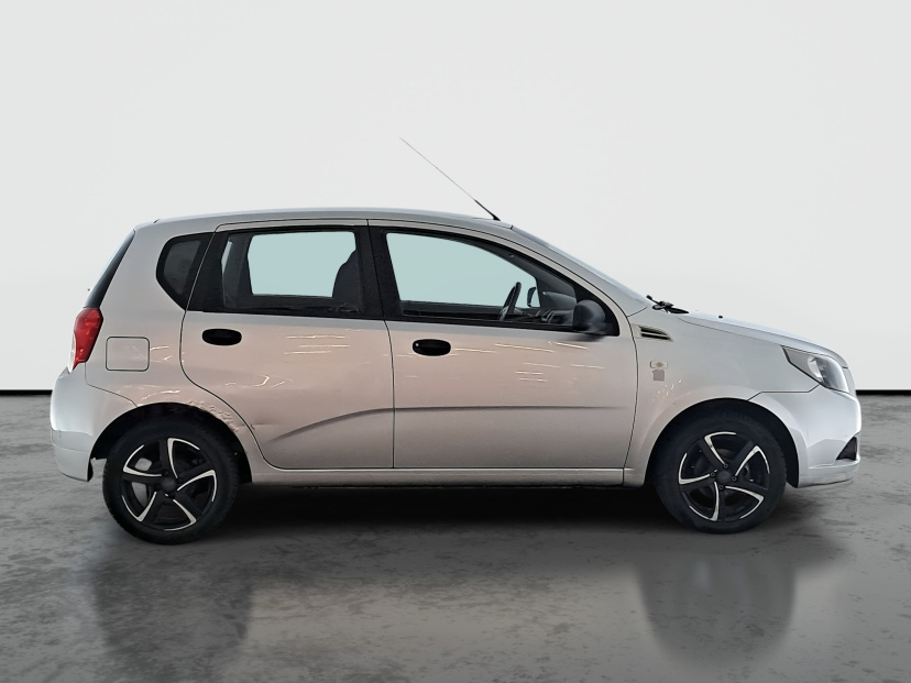 Chevrolet Aveo, 2011