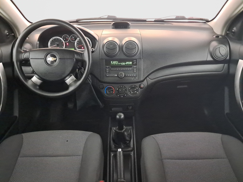 Chevrolet Aveo, 2011