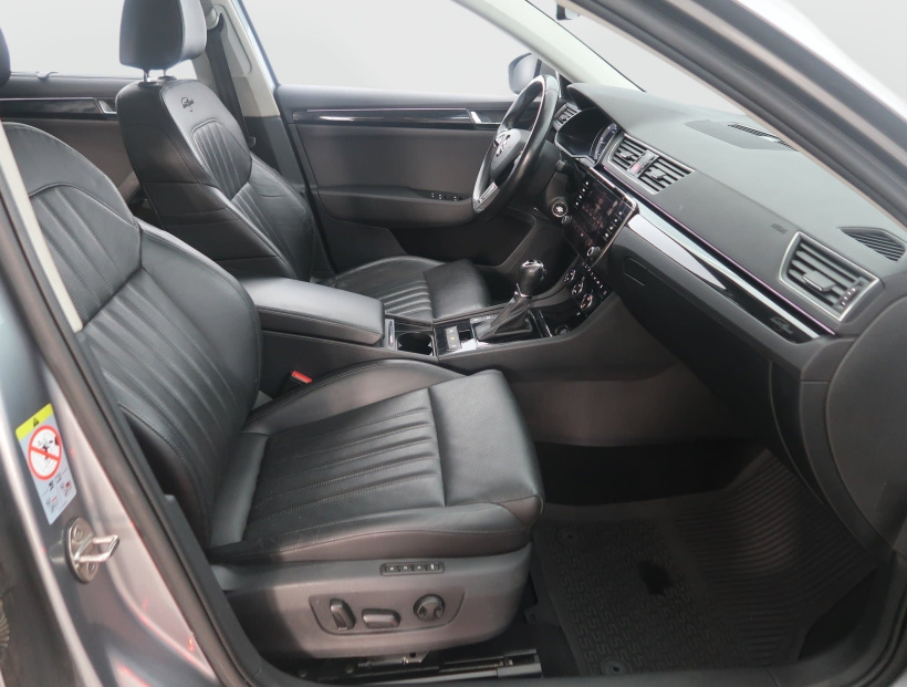 Škoda Superb, 2019