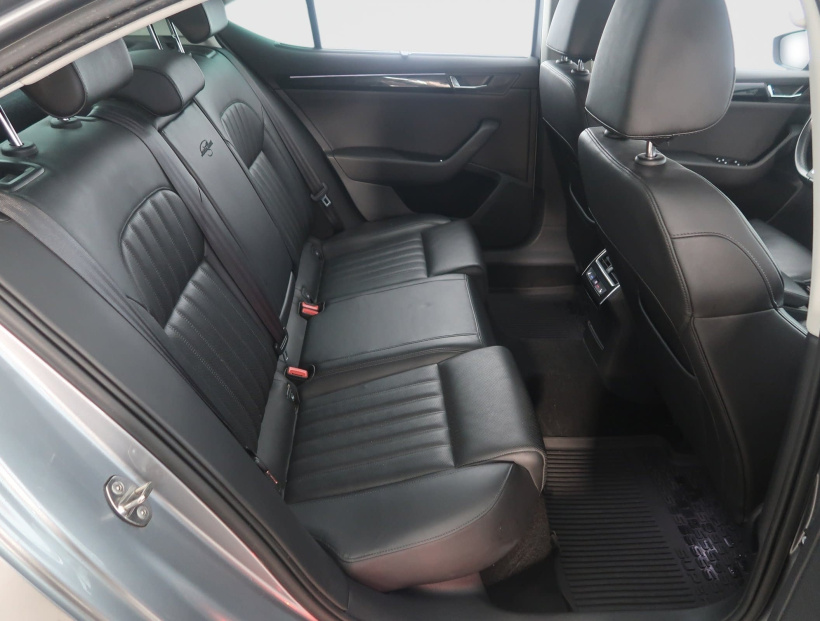 Škoda Superb, 2019