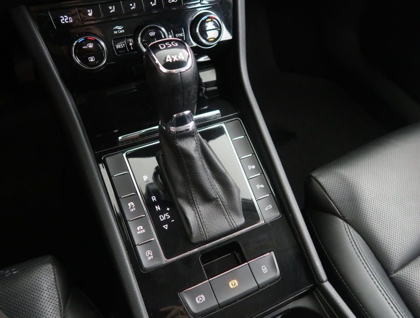 Škoda Superb, 2019