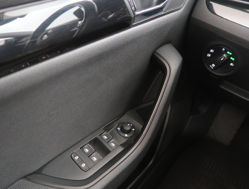 Škoda Superb, 2019