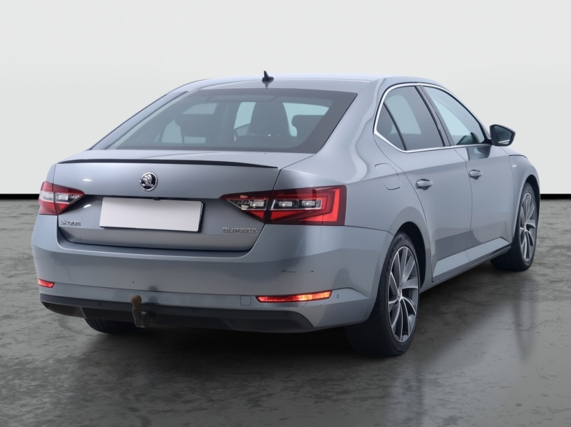 Škoda Superb, 2019