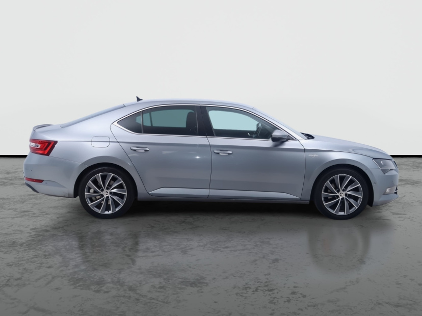 Škoda Superb, 2019