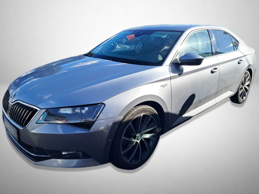 Škoda Superb, 2019