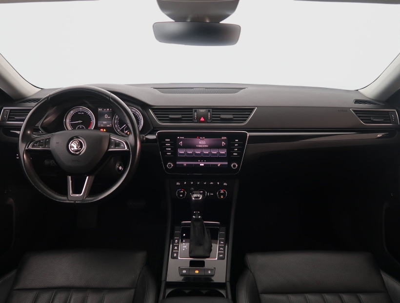 Škoda Superb, 2019